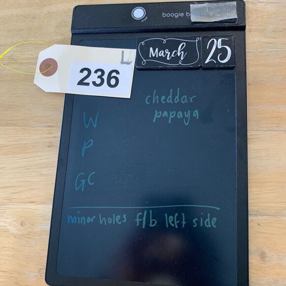 Adidas Tank Womens Extra Small Cheddar Climalite Racerback Vented Top *READ - Picture 12 of 13